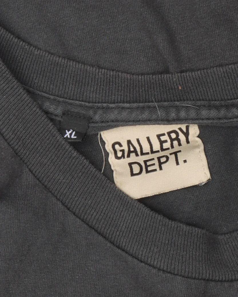 "DEPT." Logo T-Shirt